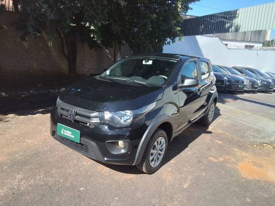 FIAT MOBI 1.0 EVO FLEX LIKE. MANUAL FIAT MOBI 1.0 EVO FLEX LIKE. MANUAL